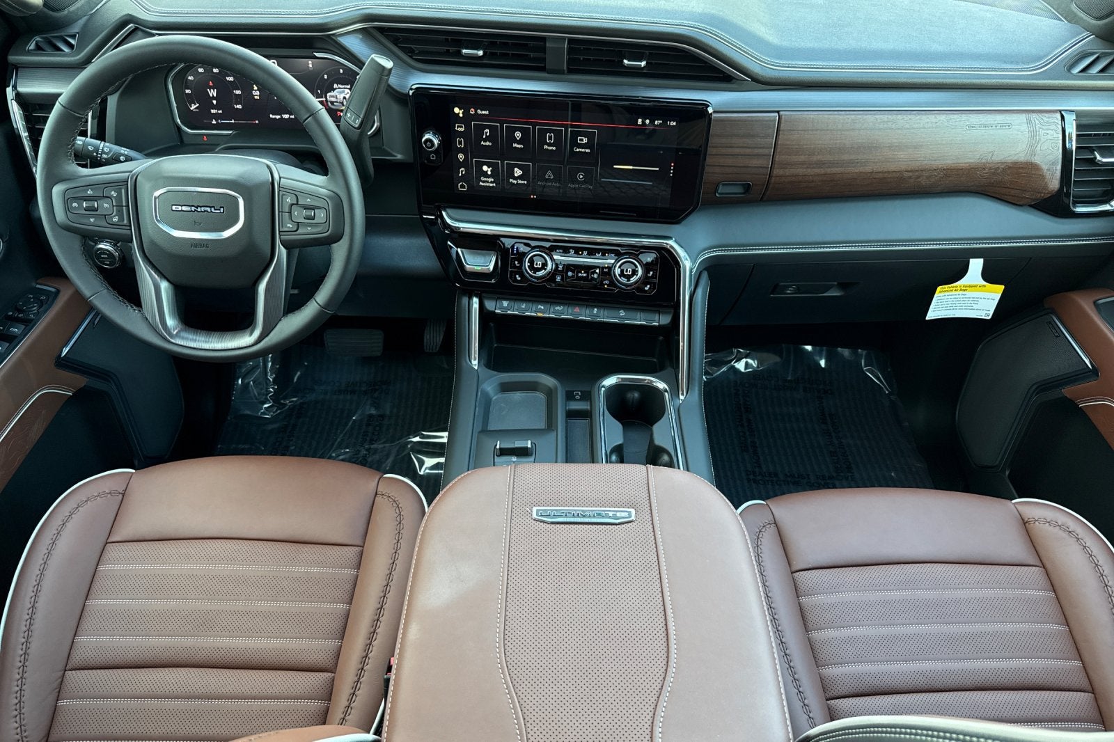 2026 GMC Sierra 3500 HD Denali Ultimate