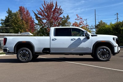 2026 GMC Sierra 3500 HD Denali Ultimate