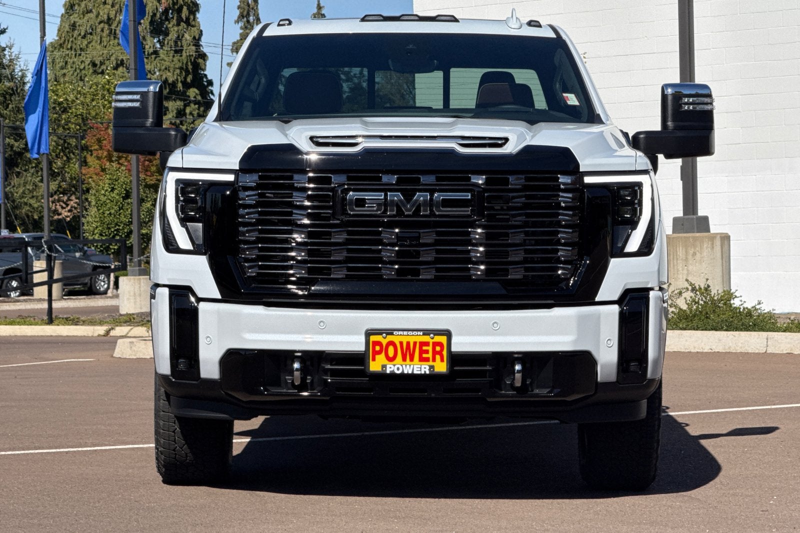 2026 GMC Sierra 3500 HD Denali Ultimate