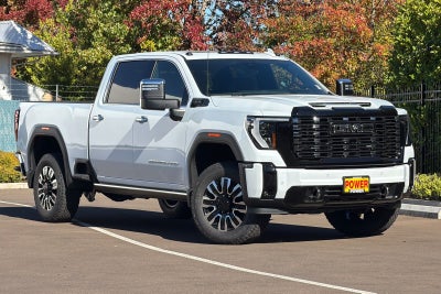 2026 GMC Sierra 3500 HD Denali Ultimate