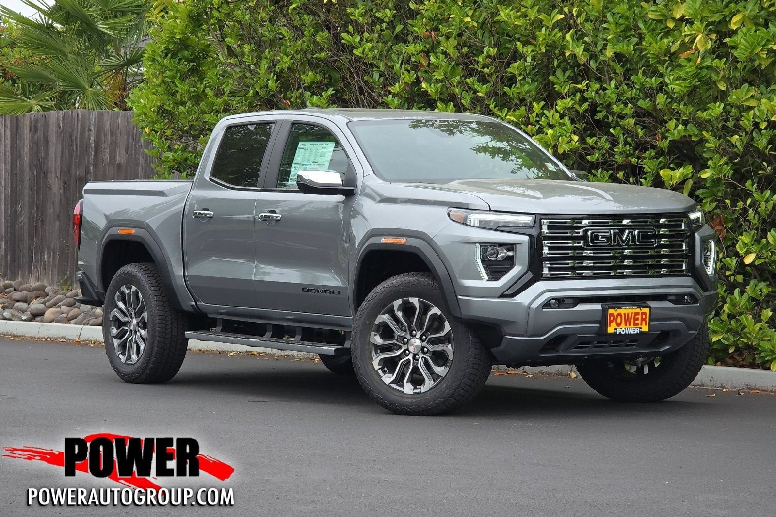 2026 GMC Canyon Denali