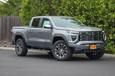2026 GMC Canyon Denali