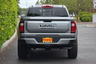 2026 GMC Canyon Denali
