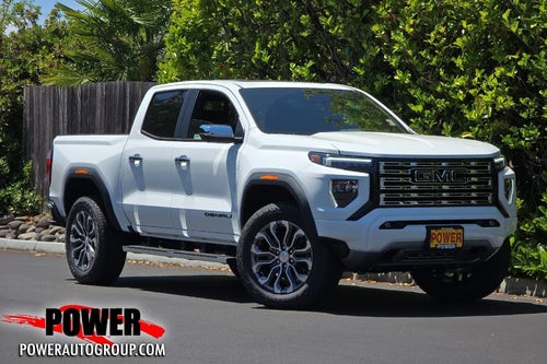 2026 GMC Canyon Denali