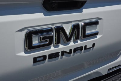 2026 GMC Canyon Denali
