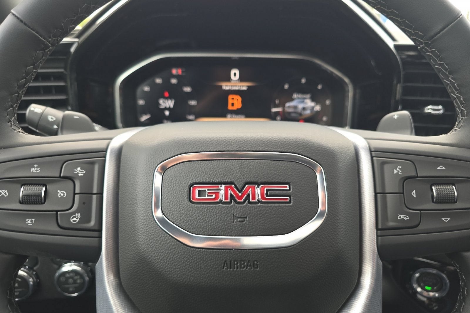 2026 GMC Sierra 1500 Elevation - Photo 20
