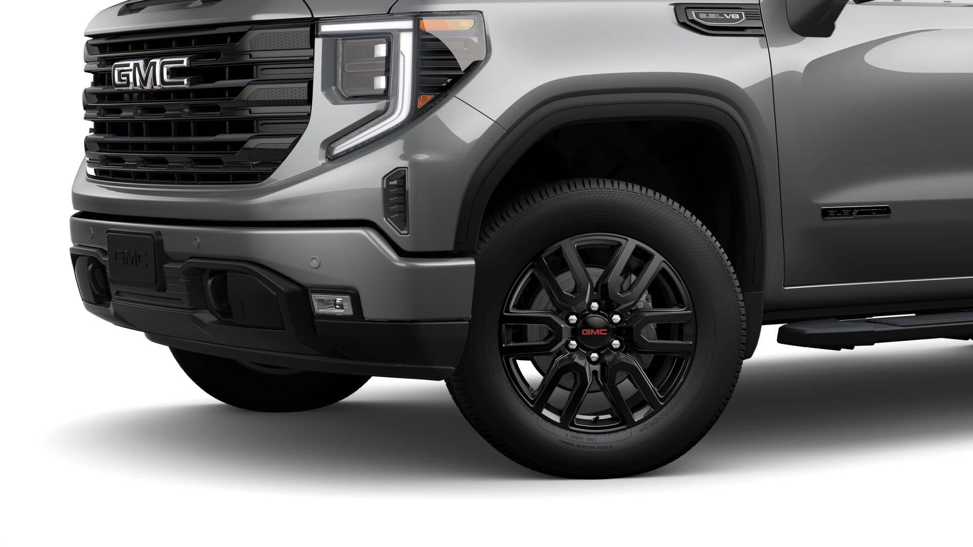 2026 GMC Sierra 1500 Elevation - Photo 28