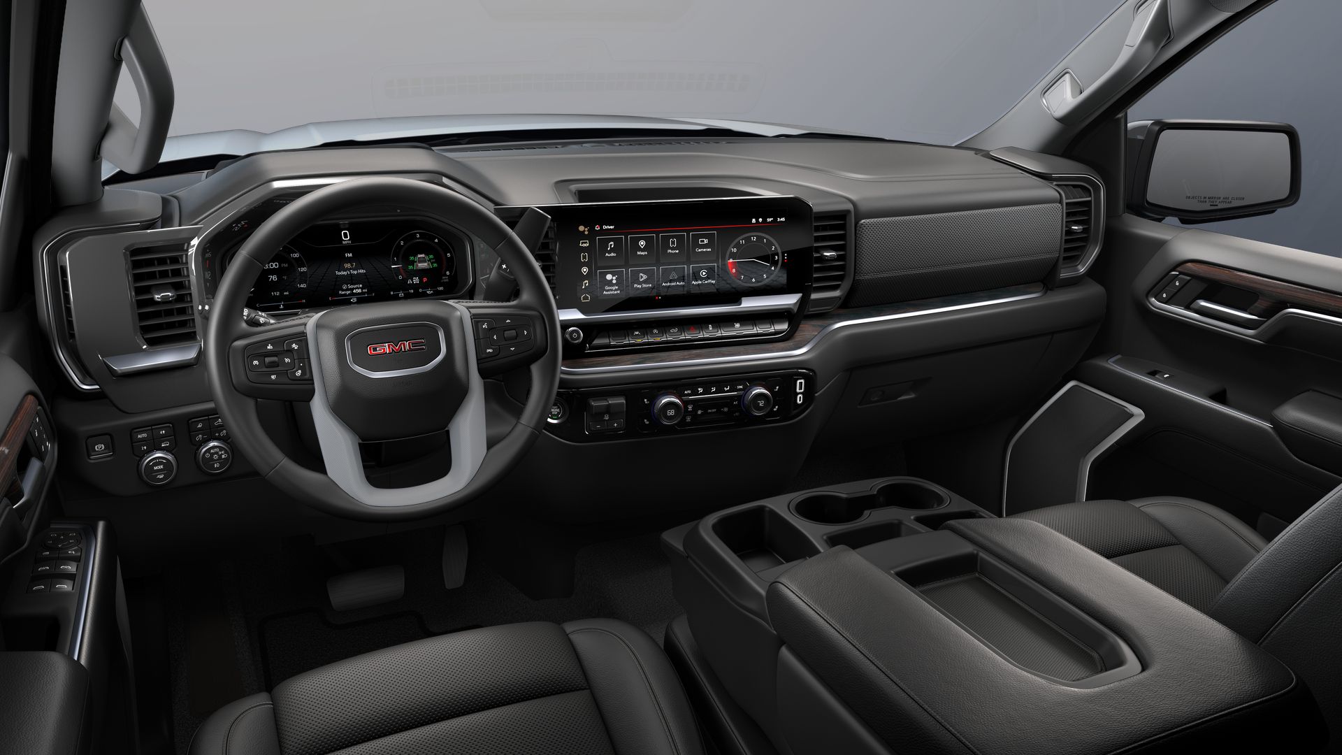2026 GMC Sierra 1500 SLT - Photo 6
