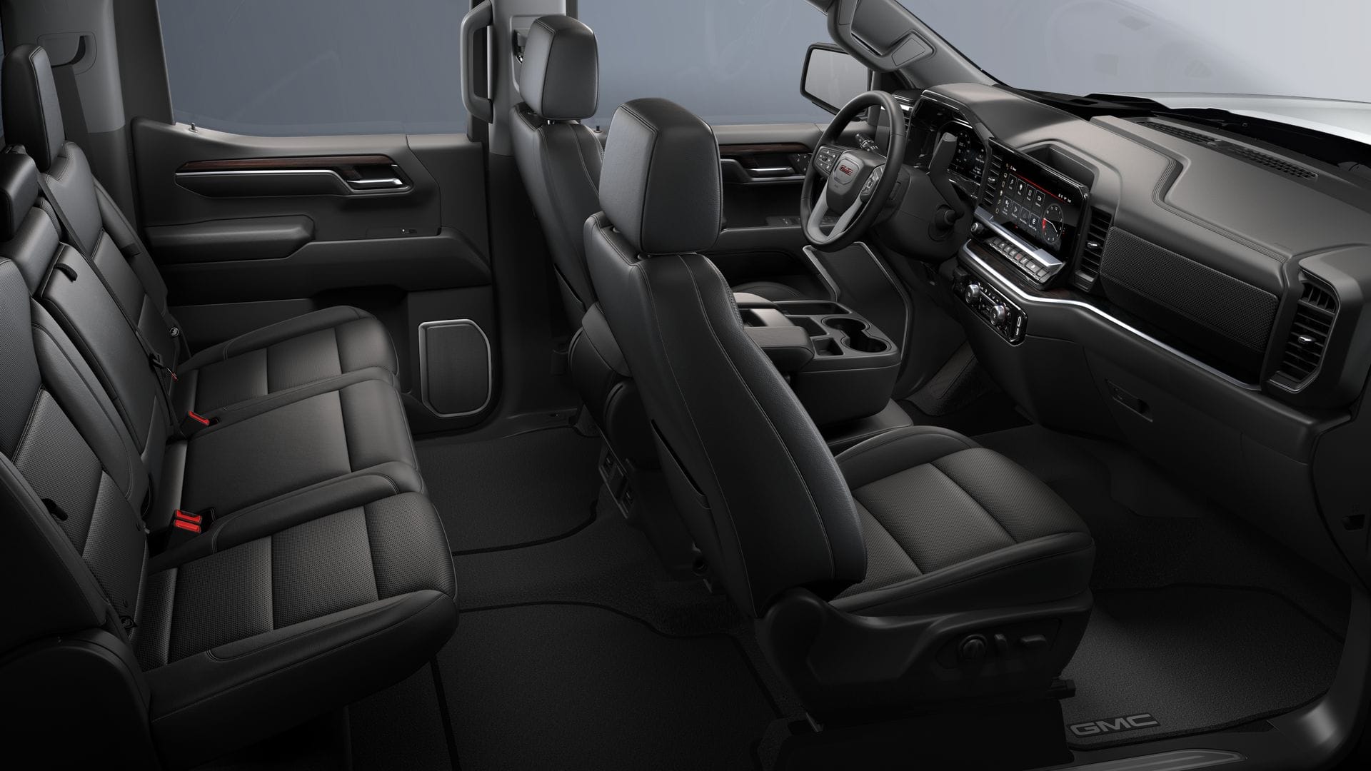 2026 GMC Sierra 1500 SLT - Photo 7