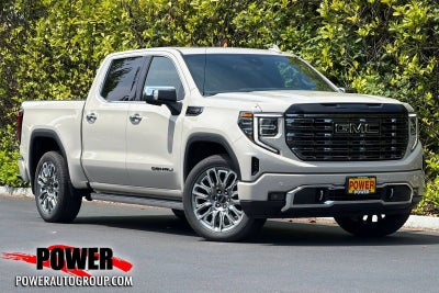 2026 GMC Sierra 1500 Denali Ultimate