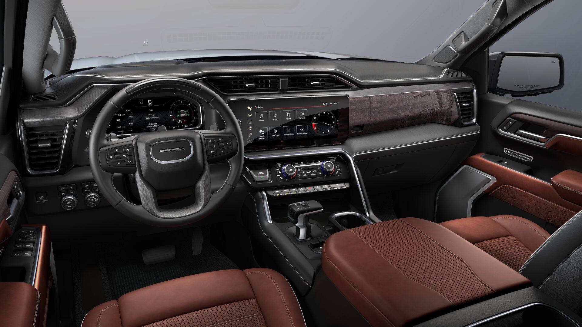 2026 GMC Sierra 1500 Denali Ultimate - Photo 29