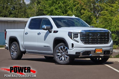 2026 GMC Sierra 1500 Denali