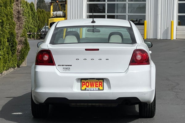 2012 Dodge Avenger SE in Sublimity, OR - Power Auto Group