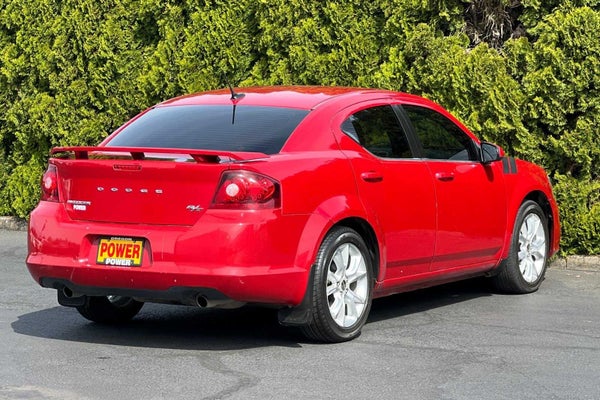 2012 Dodge Avenger R/T in Sublimity, OR - Power Auto Group