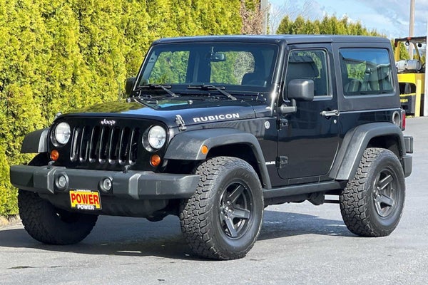 2013 Jeep Wrangler Rubicon in Sublimity, OR - Power Auto Group