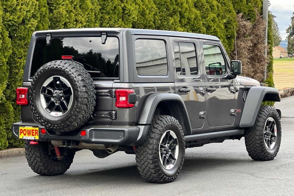 2020 Jeep Wrangler Unlimited Rubicon in Sublimity, OR - Power Auto Group