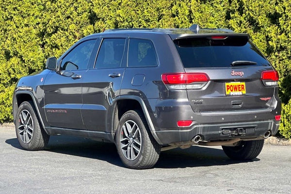 2018 Jeep Grand Cherokee Trailhawk in Sublimity, OR - Power Auto Group