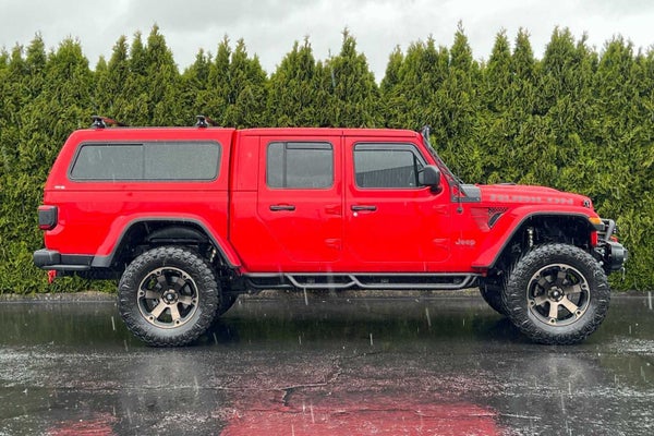 2020 Jeep Gladiator Rubicon in Sublimity, OR - Power Auto Group