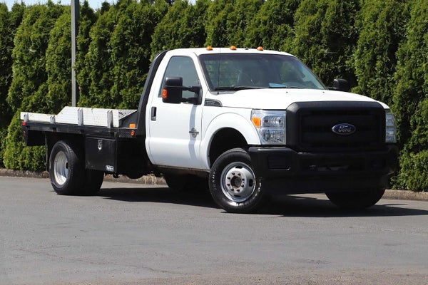 2016 Ford Super Duty F-350 DRW XLT PowerStroke 4wd in Sublimity, OR - Power Auto Group