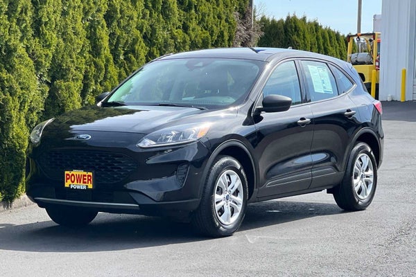 2021 Ford Escape S in Sublimity, OR - Power Auto Group