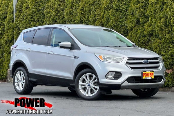 2017 Ford Escape SE in Sublimity, OR - Power Auto Group