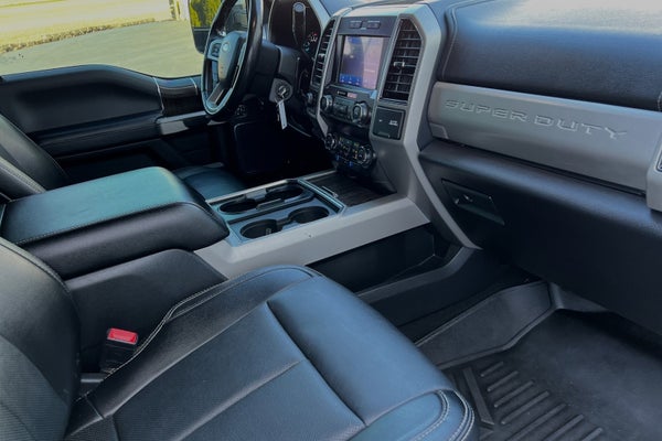 2021 Ford Super Duty F-250 SRW LARIAT in Sublimity, OR - Power Auto Group