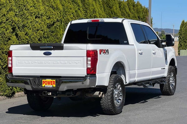 2021 Ford Super Duty F-250 SRW LARIAT in Sublimity, OR - Power Auto Group