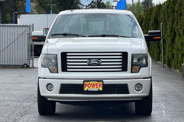 2011 Ford F-150 Lariat Limited in Sublimity, OR - Power Auto Group