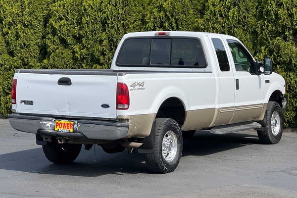 2000 Ford Super Duty F-350 SRW XLT in Sublimity, OR - Power Auto Group