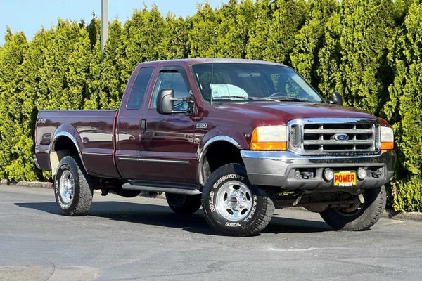 2000 Ford Super Duty F-350 SRW Lariat in Sublimity, OR - Power Auto Group