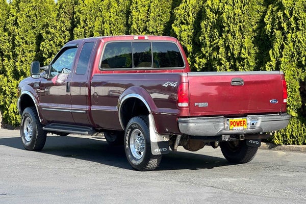 2000 Ford Super Duty F-350 SRW Lariat in Sublimity, OR - Power Auto Group