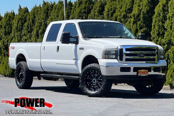 2006 Ford Super Duty F-350 SRW XLT in Sublimity, OR - Power Auto Group