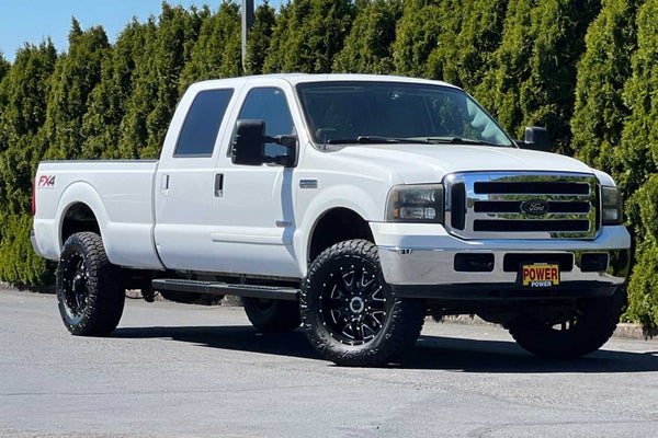 2006 Ford Super Duty F-350 SRW XLT in Sublimity, OR - Power Auto Group