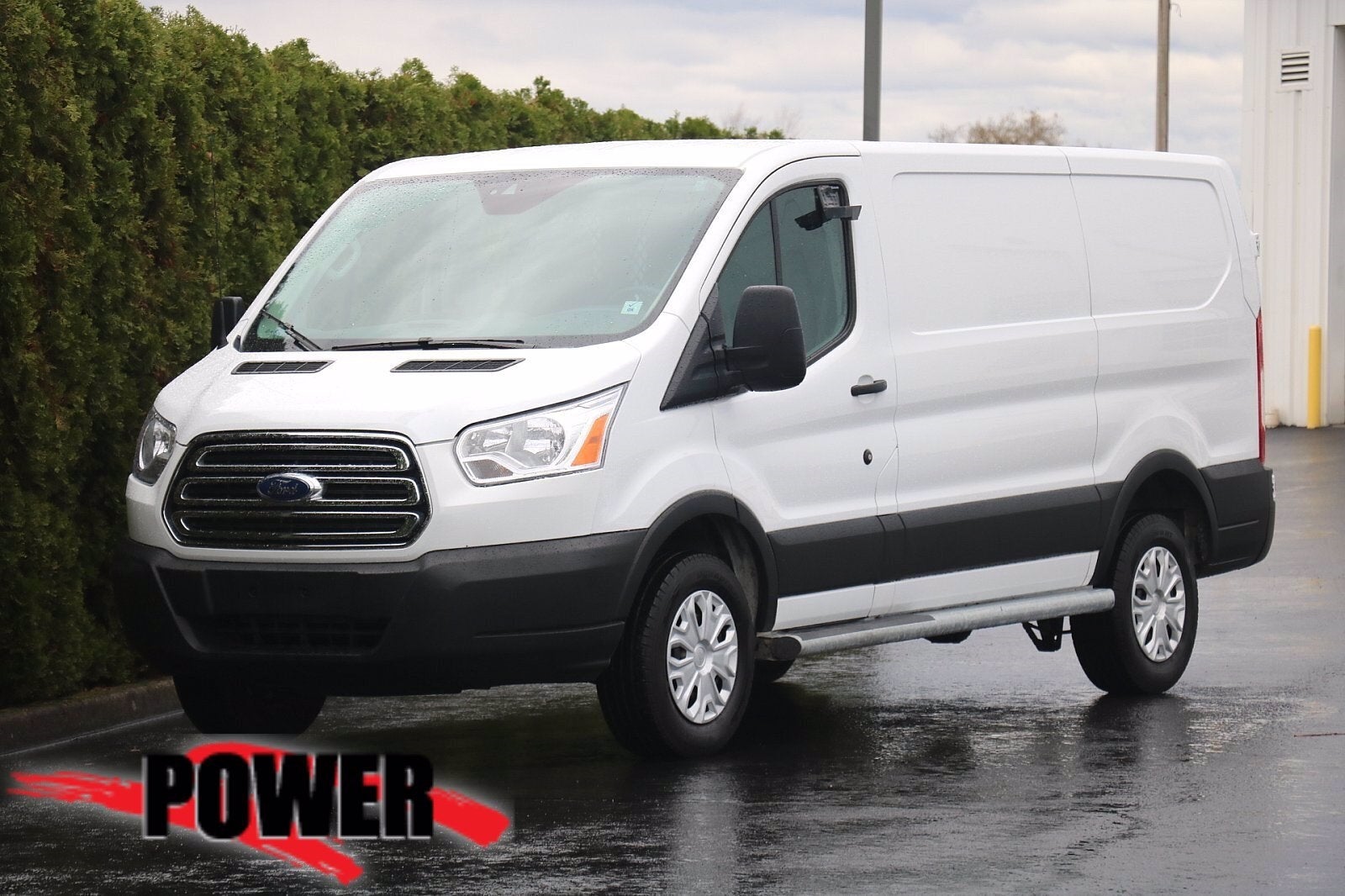 ford transit 250 gross vehicle weight