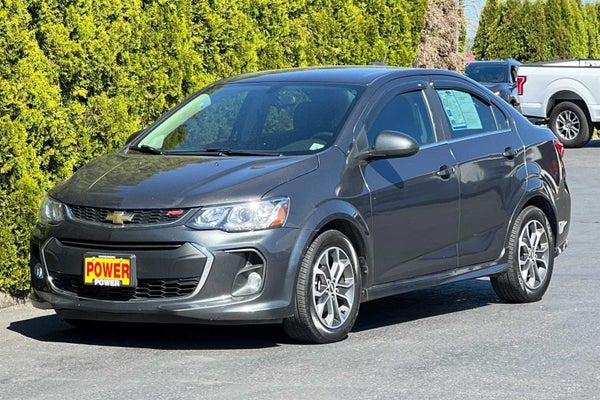 2017 Chevrolet Sonic LT in Sublimity, OR - Power Auto Group