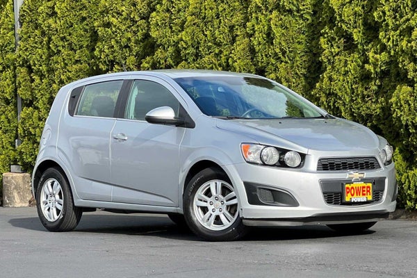 2012 Chevrolet Sonic LT in Sublimity, OR - Power Auto Group