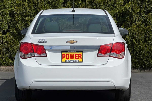 2012 Chevrolet Cruze LS in Sublimity, OR - Power Auto Group