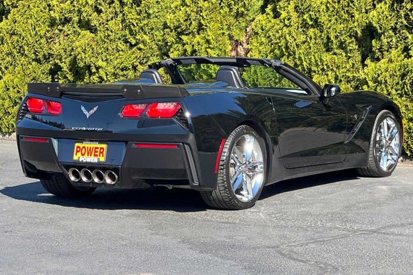 2019 Chevrolet Corvette 3LT in Sublimity, OR - Power Auto Group