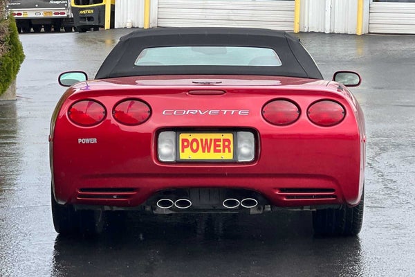2001 Chevrolet Corvette Base in Sublimity, OR - Power Auto Group