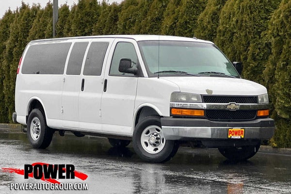 2012 Chevrolet Express Passenger 1LT in Sublimity, OR - Power Auto Group