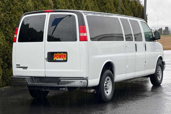 2012 Chevrolet Express Passenger 1LT in Sublimity, OR - Power Auto Group
