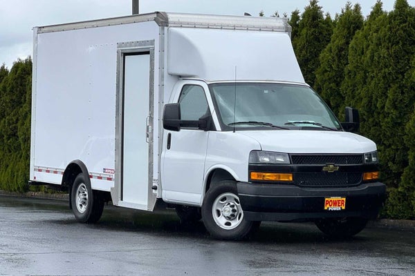 2023 Chevrolet Express Commercial Cutaway Base in Sublimity, OR - Power Auto Group