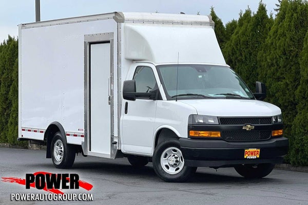 2022 Chevrolet Express Commercial Cutaway Base in Sublimity, OR - Power Auto Group