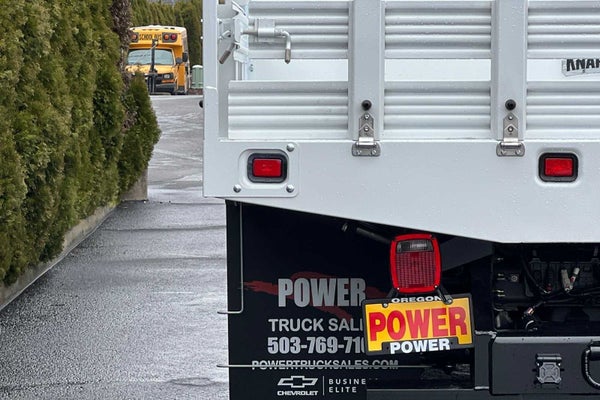 2024 Chevrolet Silverado 3500HD CC Work Truck in Sublimity, OR - Power Auto Group