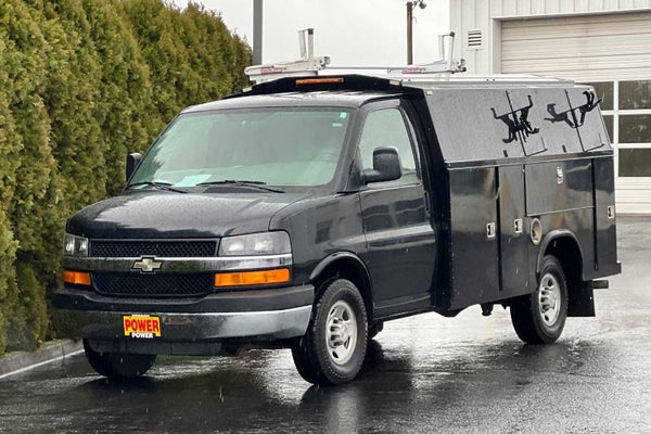 2008 Chevrolet Express Cutaway KUV C6Y SRW in Sublimity, OR - Power Auto Group