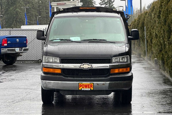 2008 Chevrolet Express Cutaway KUV C6Y SRW in Sublimity, OR - Power Auto Group