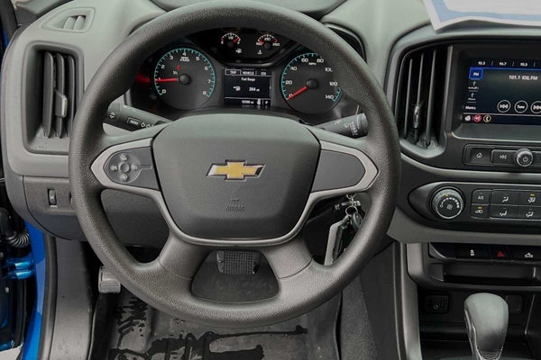 2022 Chevrolet Colorado 2WD Ext Cab in Sublimity, OR - Power Auto Group