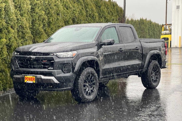 2023 Chevrolet Colorado 4WD Trail Boss in Sublimity, OR - Power Auto Group