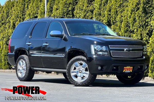 2009 Chevrolet Tahoe LTZ in Sublimity, OR - Power Auto Group