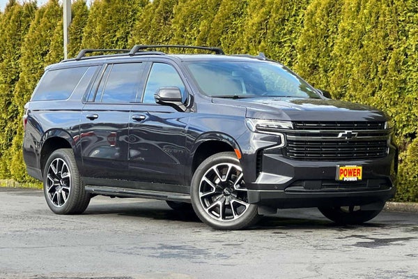 2022 Chevrolet Suburban RST in Sublimity, OR - Power Auto Group